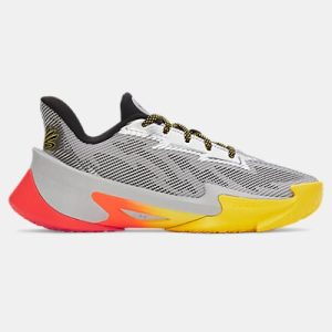 Curry Series 7 Grade School Basketball Shoes