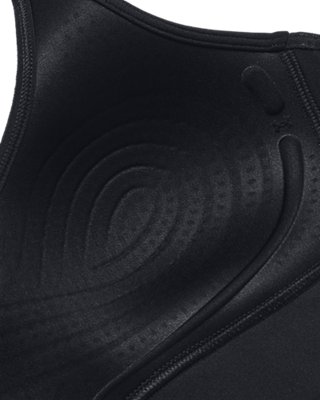 UA Infinity 2.0 Mid Women's Sports Bra - Image 5