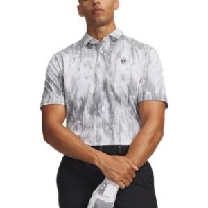 UA Drive Chill Printed Men's Polo