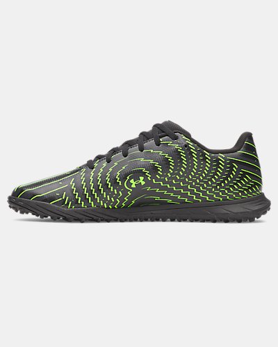 UA Shadow Club 4 Turf Unisex Soccer Shoes - Image 2