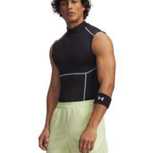 HeatGear® NEOLAST™ Men's Sleeveless Mock