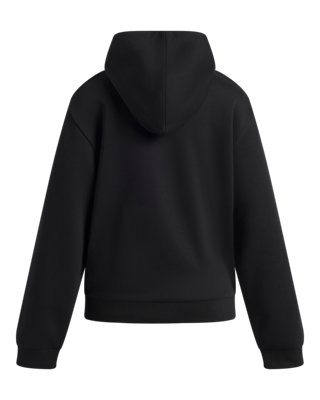 UA Rival Fleece Girls' Hoodie - Image 2
