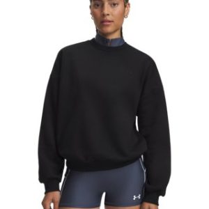 UA Icon Fleece: Reinvented Women's Crew