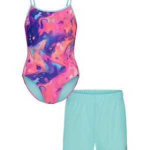 UA Mixed In Girls' Set
