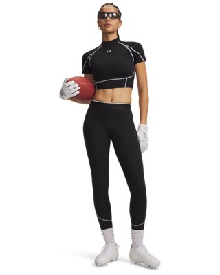 HeatGear® NEOLAST™ Women's Leggings - Image 4