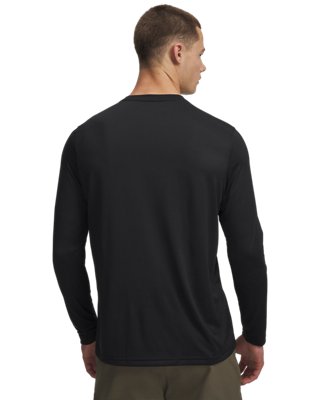 UA Tactical Tech™ Men's Long Sleeve T-Shirt - Image 2