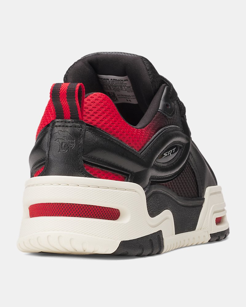 UA x Dodge HB-LO Unisex Shoes - Image 7