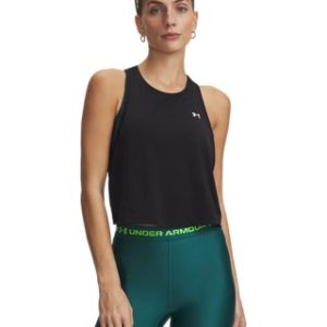 UA Tech™ Sport Mesh Women's Crop Tank