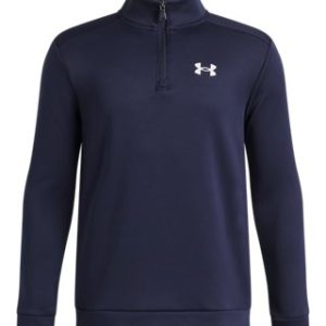 Boys' Armour Fleece® ¼ Zip null