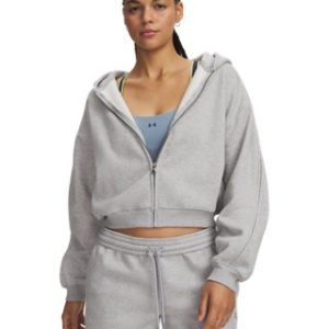UA Icon Sama Fleece Women's Full Zip