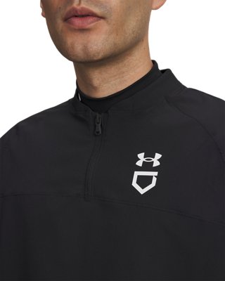 UA Utility Short Sleeve Cage Men's Jacket - Image 4