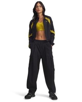 UA Unstoppable Woven Ripstop Women's Cargo Pants - Image 4