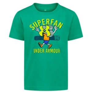 UA Superfan Logo Toddler Boys' T-Shirt