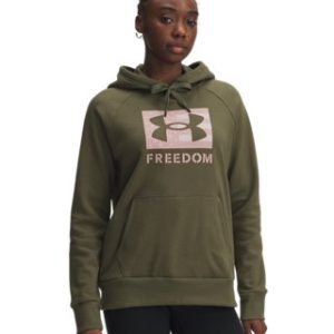 UA Freedom Rival Fleece Women's Hoodie