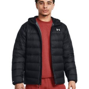 UA Legend Down Men's Hooded Jacket