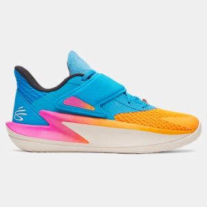 D. Fox 2 'Hooptopia' Grade School Basketball Shoes