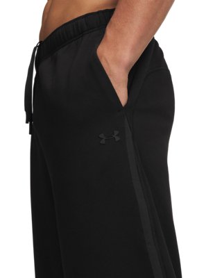 UA Unstoppable Fleece Men's Joggers - Image 5