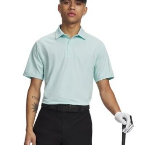 Curry ArmourDry Men's Polo
