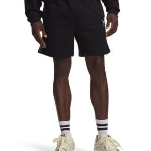 UA Icon Fleece Taped Men's Shorts