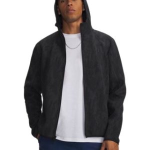 UA Unstoppable Fleece Men's Full Zip