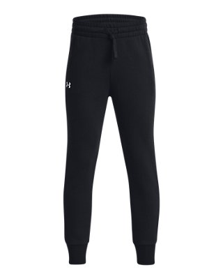 UA Rival Fleece Girls' Joggers - Image 5