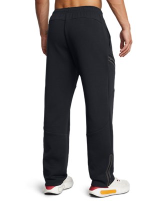 UA Unstoppable Fleece Men's Pants - Image 2
