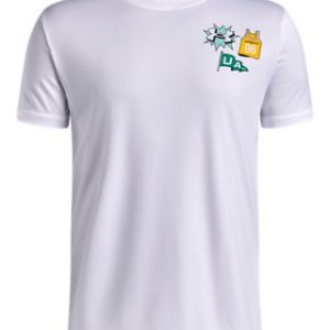 UA Tech™ Graphic Boys' Short Sleeve