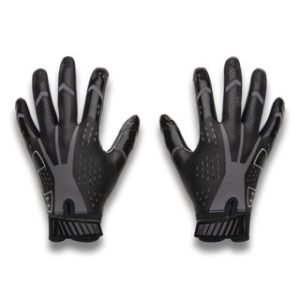 UA Blur PTH Kids' Football Gloves
