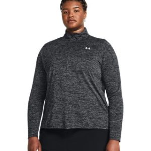 UA Tech™ Twist Women's ½ Zip