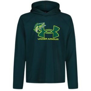UA Graphic Thermal Boys' Hoodie