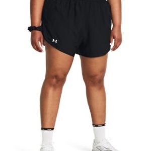 UA Fly-By Women's 3" Shorts