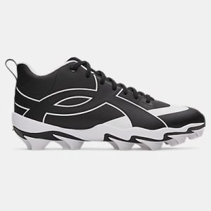 UA Leadoff Icon Mid Men's Baseball Cleats