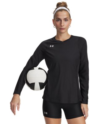 UA Powerhouse 2.0 Women's Volleyball Long Sleeve Jersey