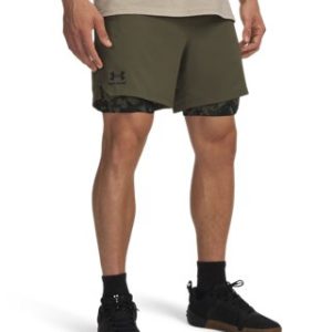 UA Vanish Freedom Men's 2-in-1 Shorts