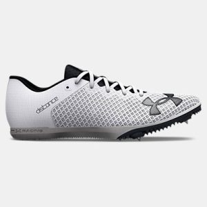 UA Kick Distance 4 Unisex Track Spikes