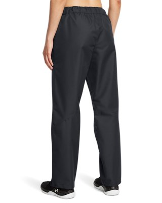 UA Stormproof Lined Women's Rain Pants - Image 2