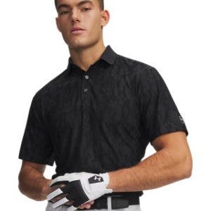 UA ArmourDry Jacquard Men's Polo