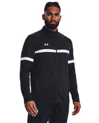 UA Knit Warm Up Team Men's Full-Zip