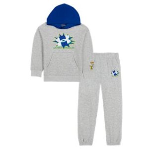 UA Rival Retro Little Boys' Set