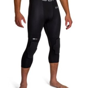UA Gameday Armour Men's 2-Pad ¾ Tights