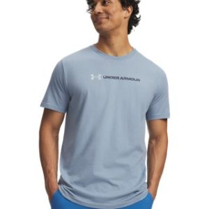 UA Logo Wordmark Men's Short Sleeve