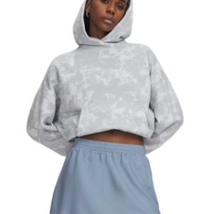 UA Icon Fleece Printed Women's Hoodie