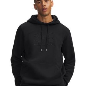 UA Icon Fleece Branded Men's Hoodie