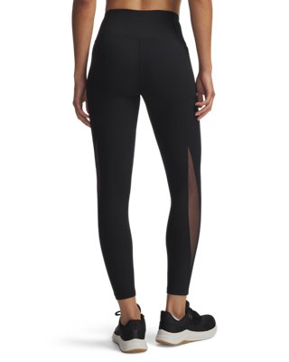UA Motion Mesh Women's Ankle Leggings - Image 2