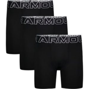 UA Performance Tech™ Boys' 4" Boxerjock®