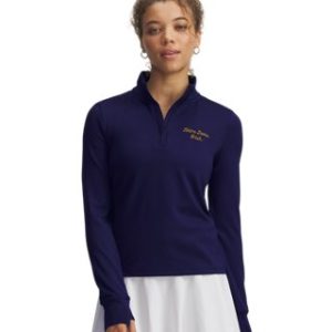 UA Motion Collegiate Women's ¼ Zip