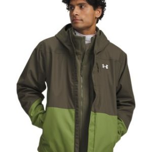 UA Porter Colorblock Men's 3-in-1 Jacket