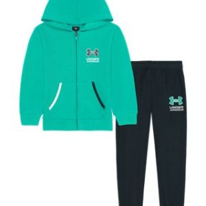 UA Rival Little Boys' Hoodie Set