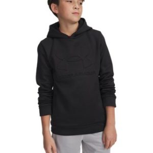 Armour Fleece® Embossed Boys' Hoodie