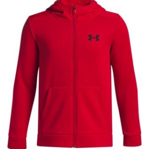 Armour Fleece® Boys' Full-Zip